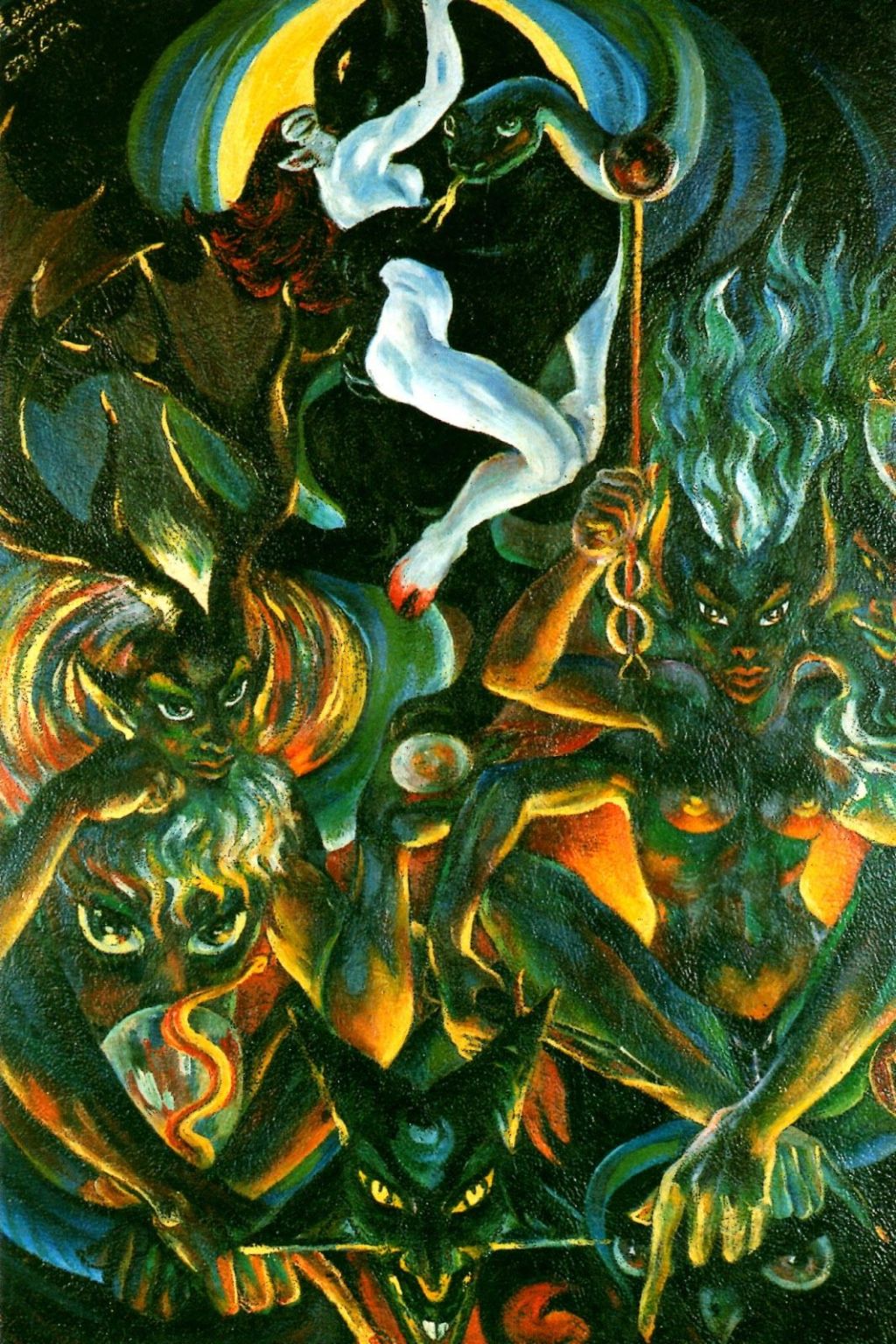 Rosaleen Norton – Black&nbsp;Magic