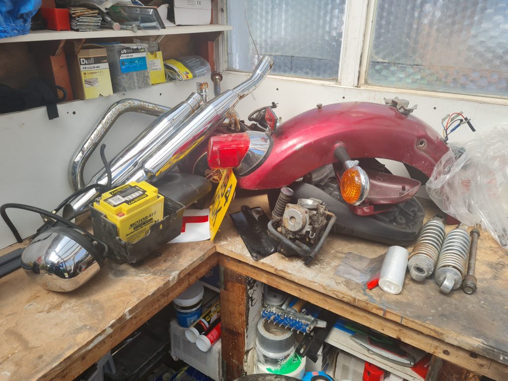 The Freudian Spaceship – session 3 Freud with&nbsp;notes