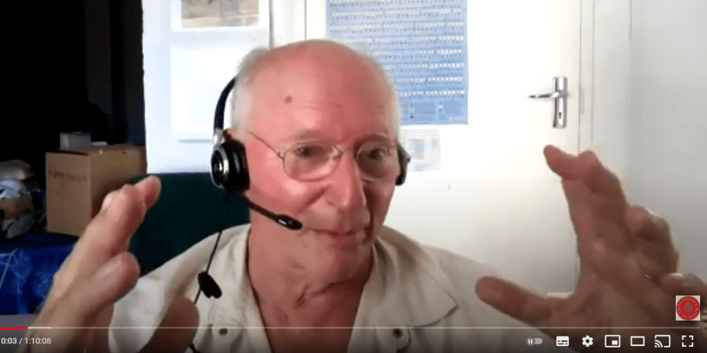 Ramsey Dukes on coming to&nbsp;magic