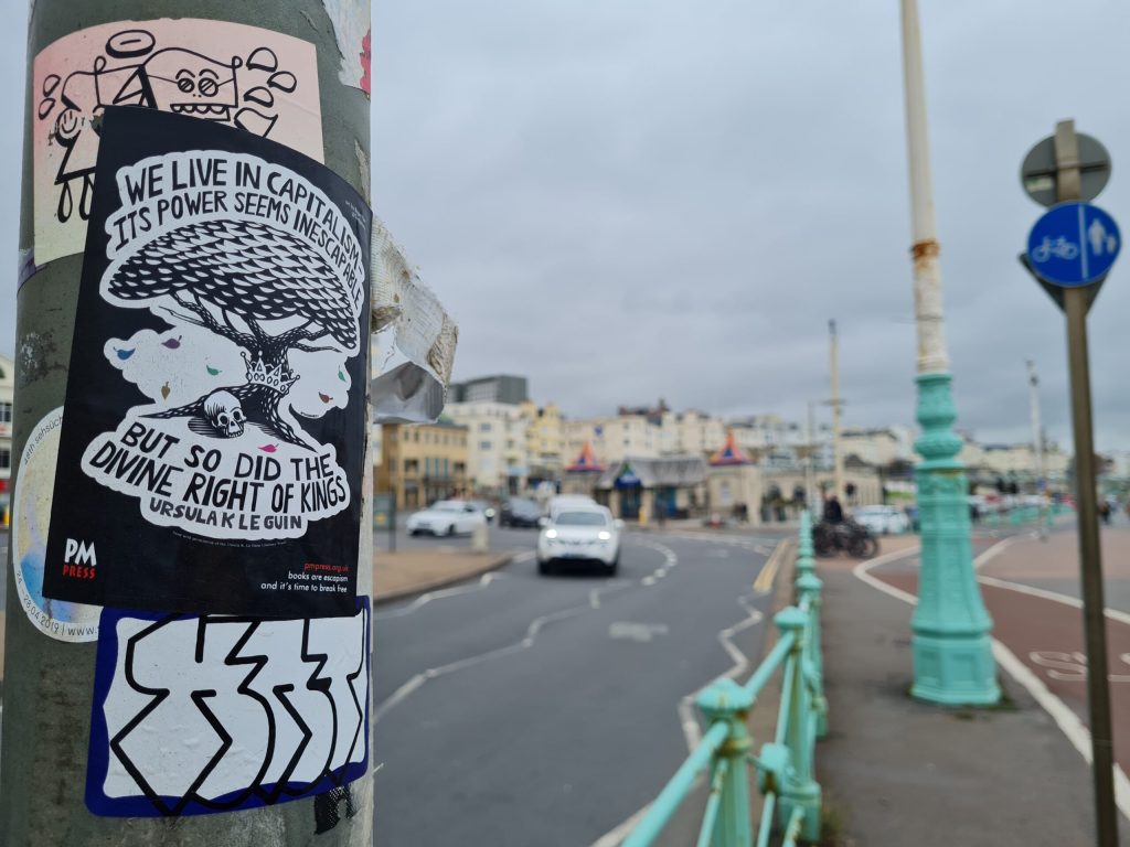 The Freudian Spaceship – session 2&nbsp;Fanon