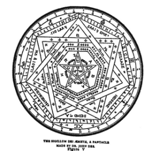 Sigillum Dei Aemeth