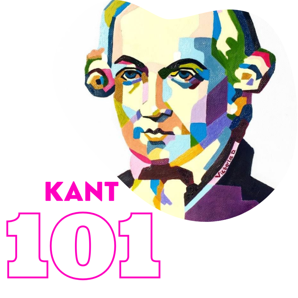 Kant 101 course