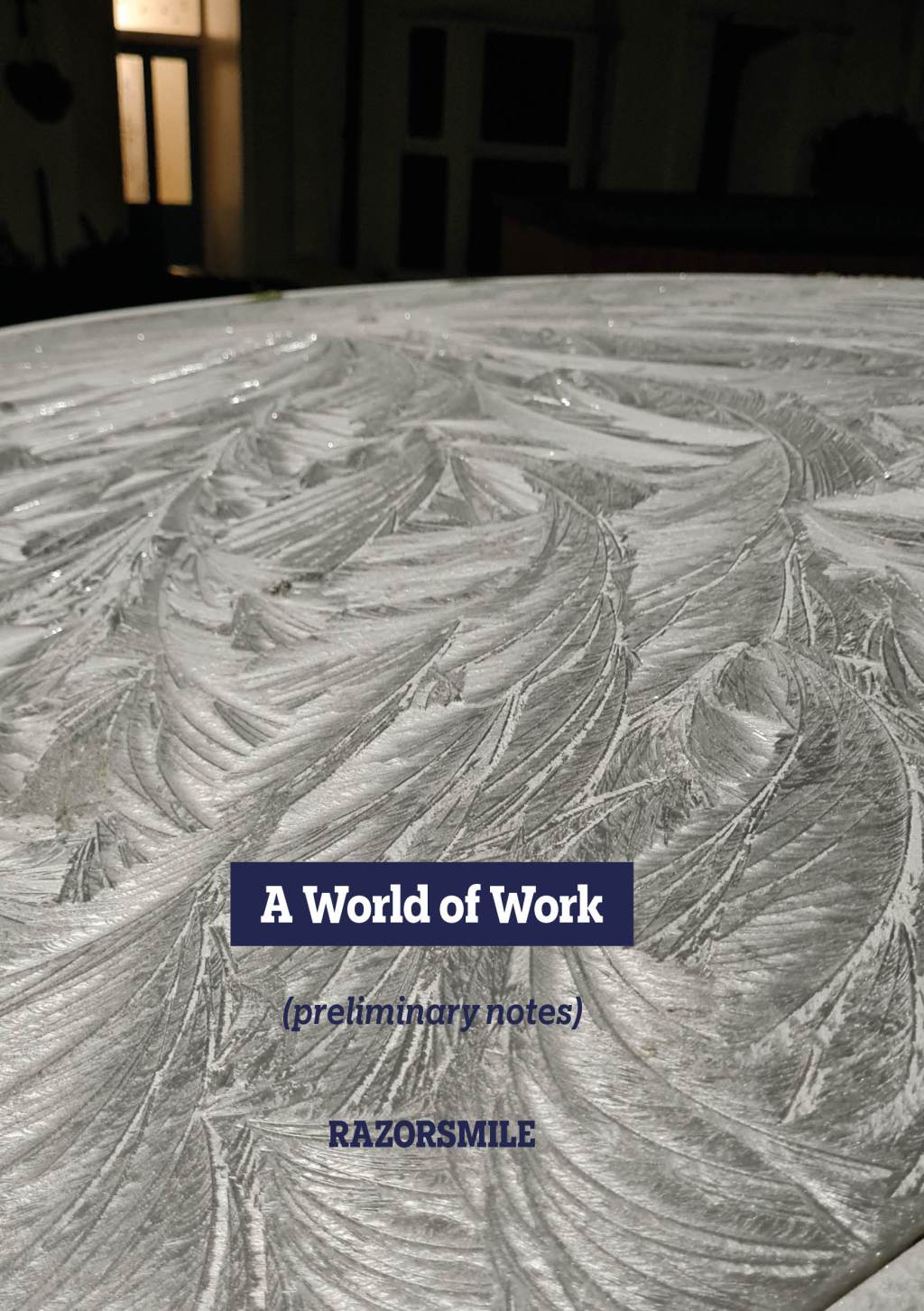 Exploring Autonomous Marxism: Notes and Zine&nbsp;Release